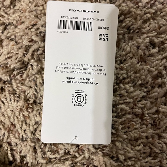 NWT Athleta casual bra - Picture 4 of 7